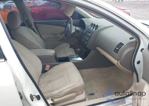 2010 Nissan Altima 2.5 S из США, поврежденный, VIN 1N4AL2AP3AN446656